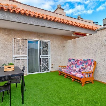 Los Cristianos Terrace By Clabao Arona  Eksteriør bilde