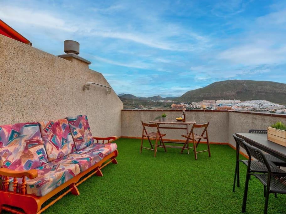 Los Cristianos Terrace By Clabao Arona  Eksteriør bilde