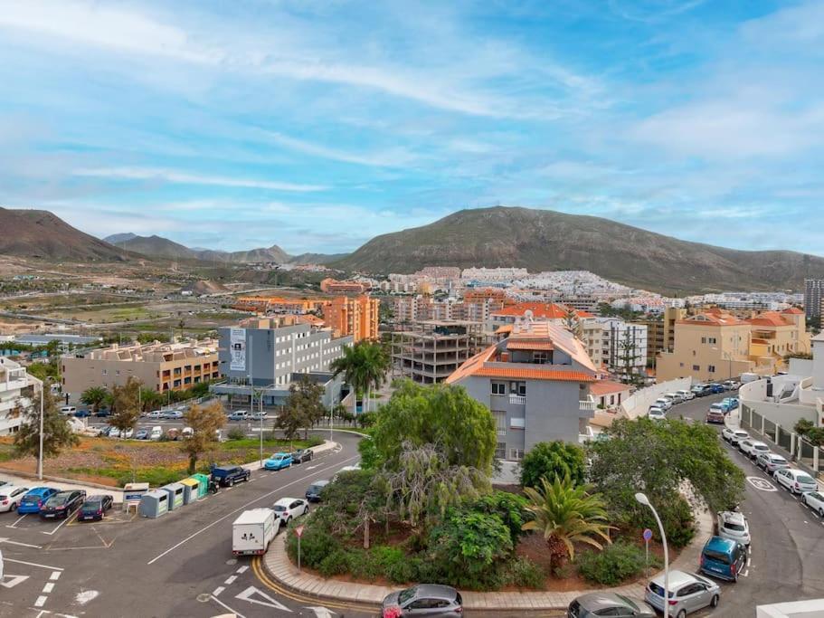Los Cristianos Terrace By Clabao Arona  Eksteriør bilde